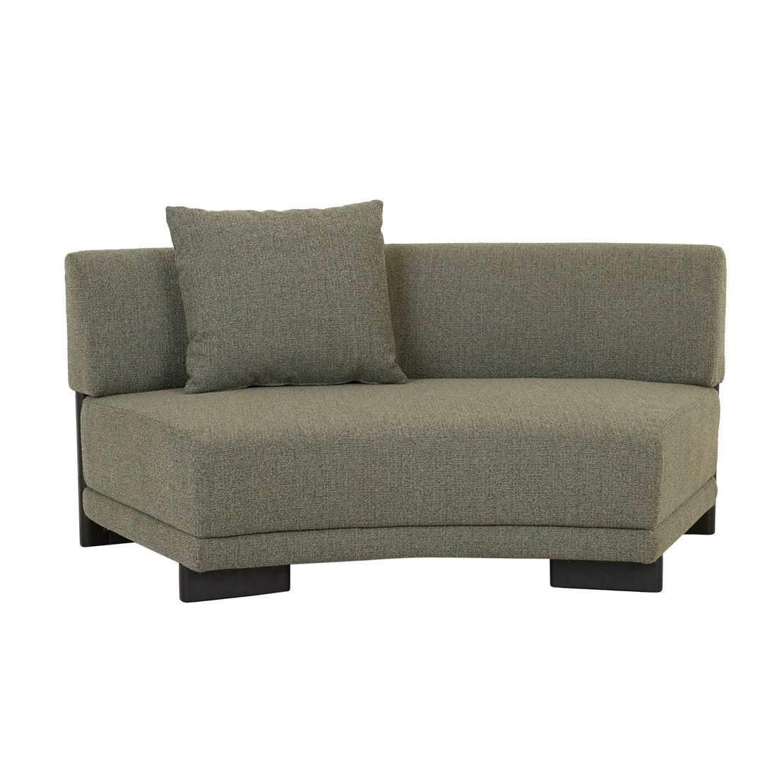Felix Orbit 2 Seater Arc Sofa - GlobeWest