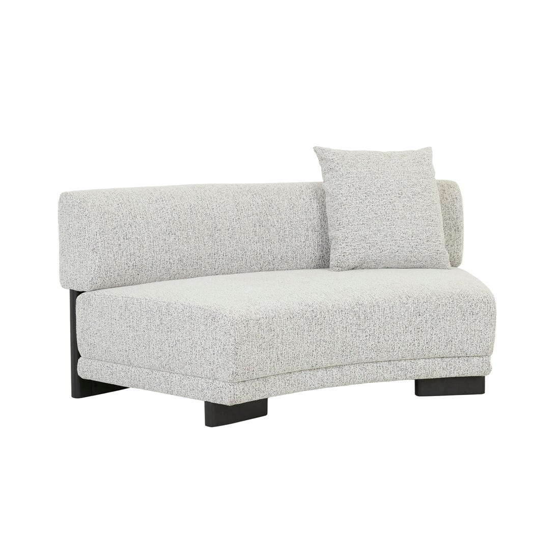 Felix Orbit 2 Seater Arc Sofa - GlobeWest