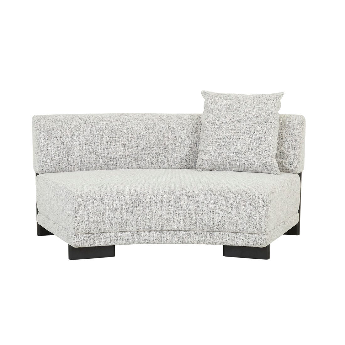 Felix Orbit 2 Seater Arc Sofa - GlobeWest