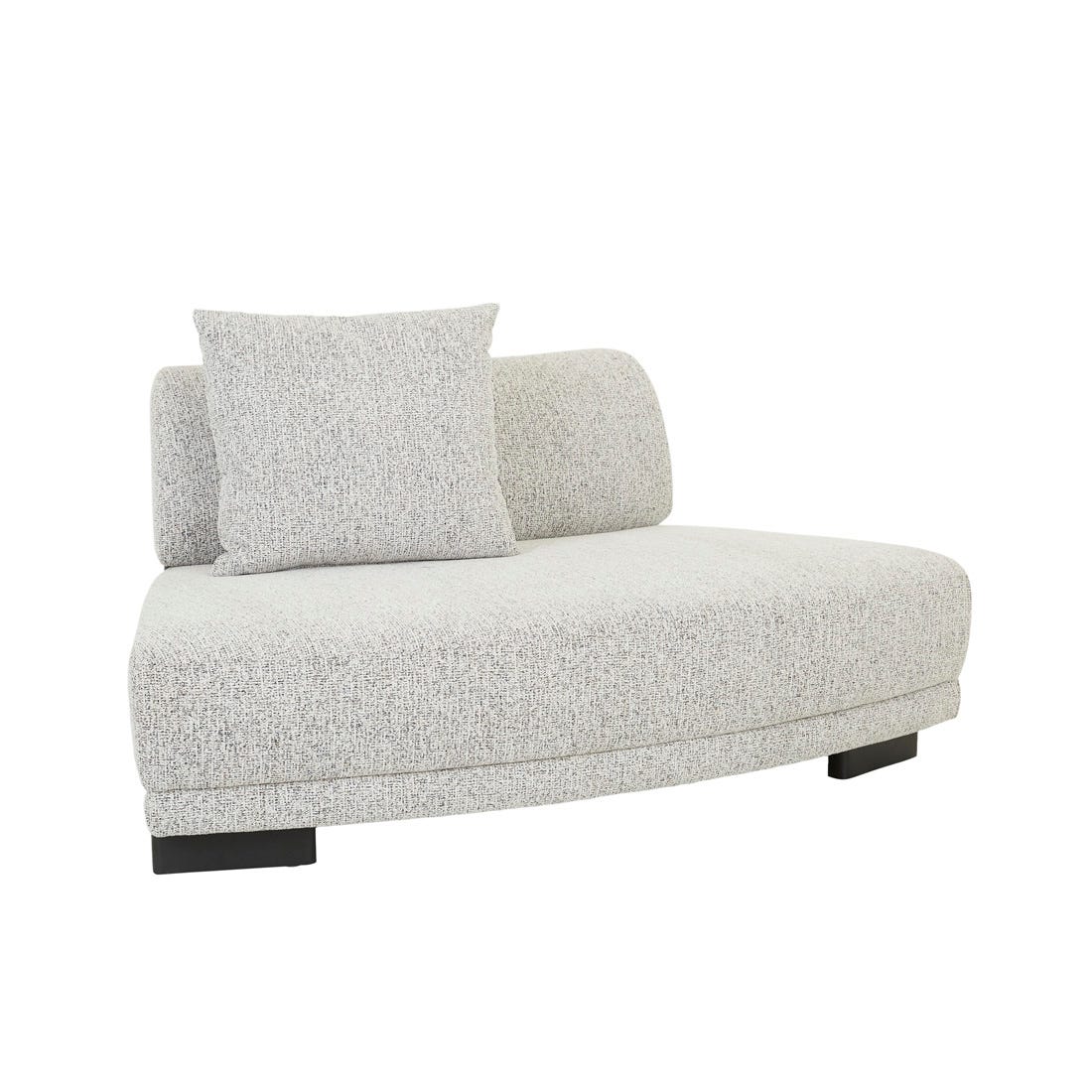 Felix Orbit 2 Seater Curve Sofa - GlobeWest