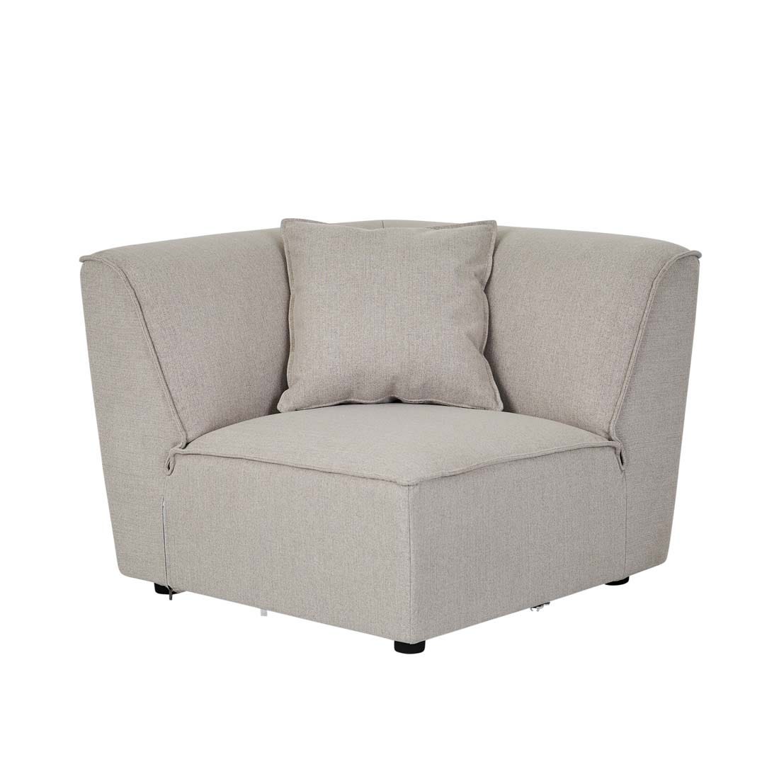 Felix Round Corner Sofa - GlobeWest