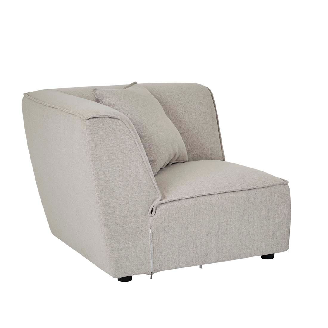Felix Round Corner Sofa - GlobeWest