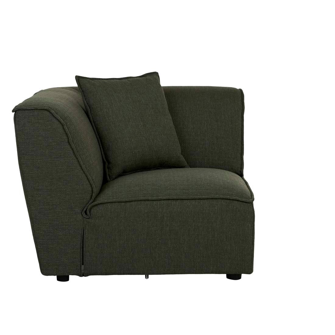 Felix Round Corner Sofa - GlobeWest