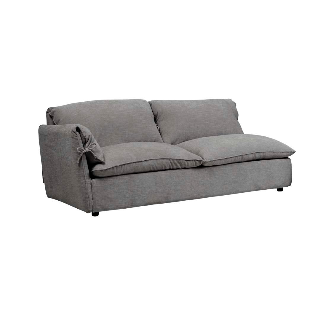 Felix Slouch 2 Seater Left Arm - GlobeWest