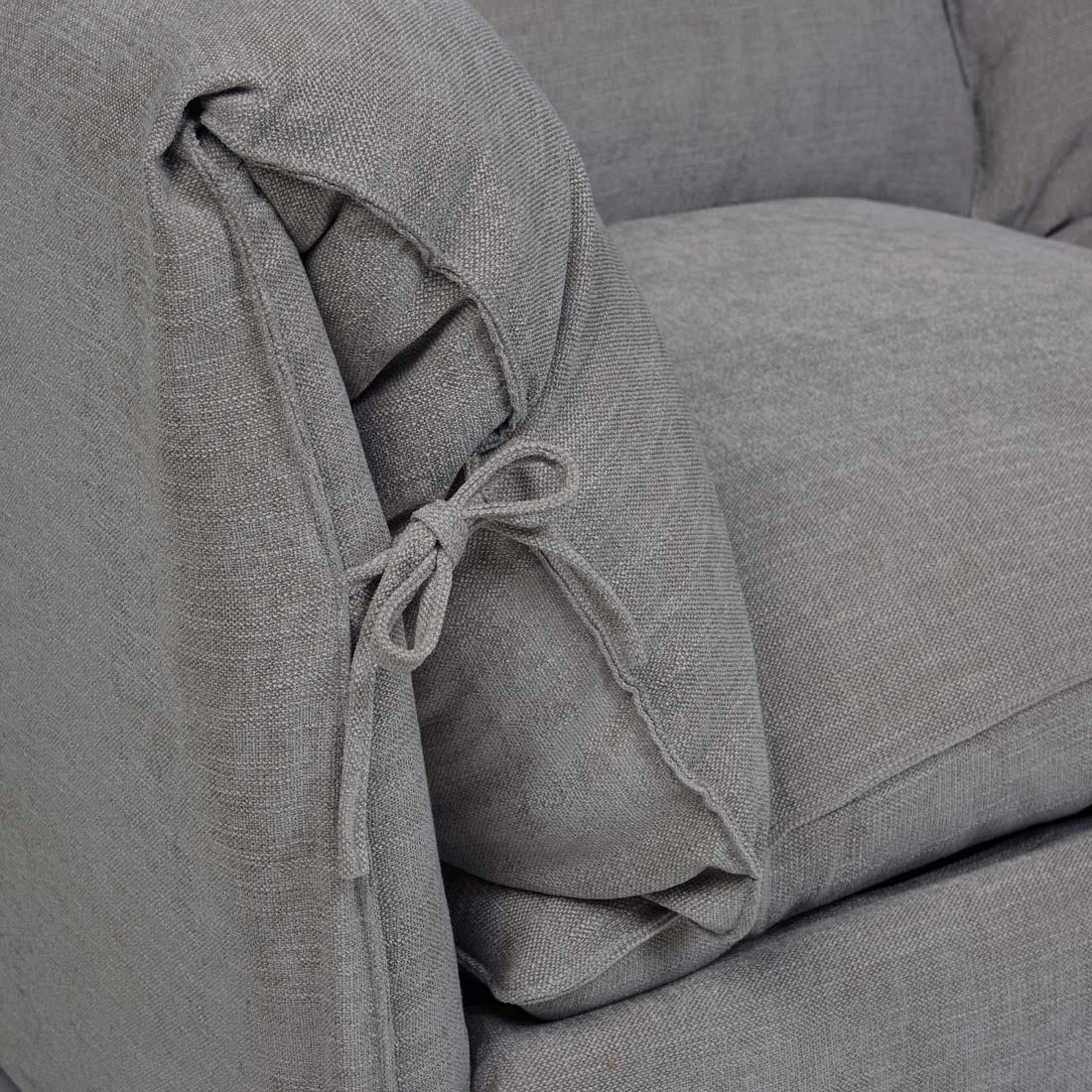 Felix Slouch 2 Seater Left Arm - GlobeWest