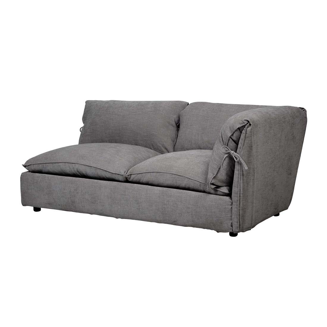 Felix Slouch Left Chaise - GlobeWest
