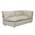 Felix Slouch Left Chaise - GlobeWest