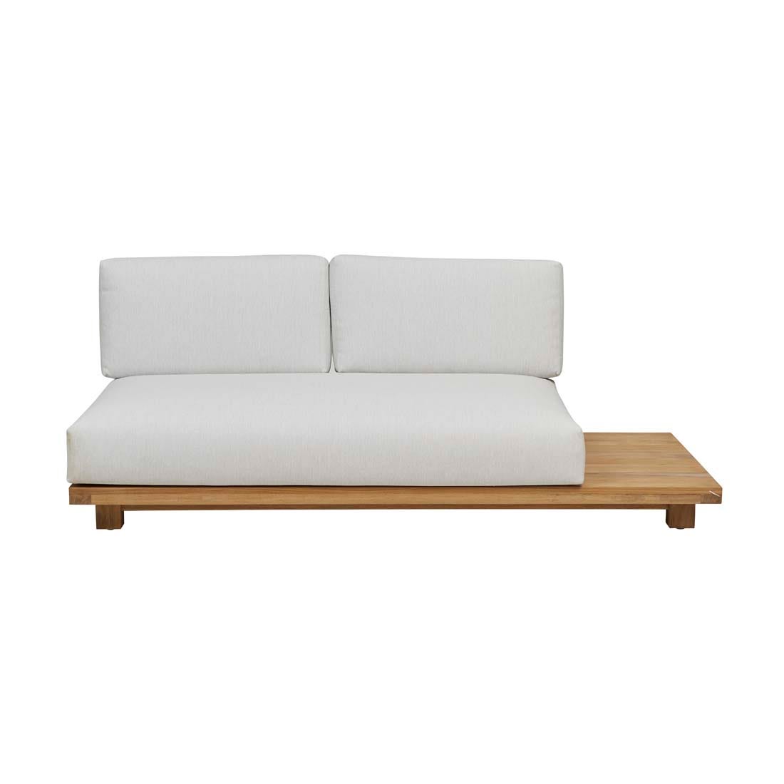 Haven 2 Seater Right Arm Sofa - GlobeWest