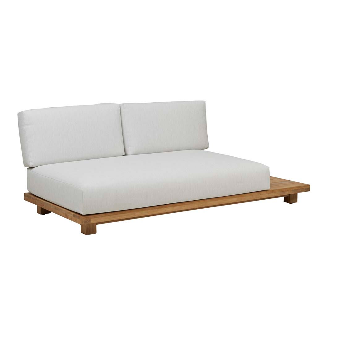 Haven 2 Seater Right Arm Sofa - GlobeWest