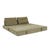Gwen Sofa Bed - Copeland Olive - GlobeWest