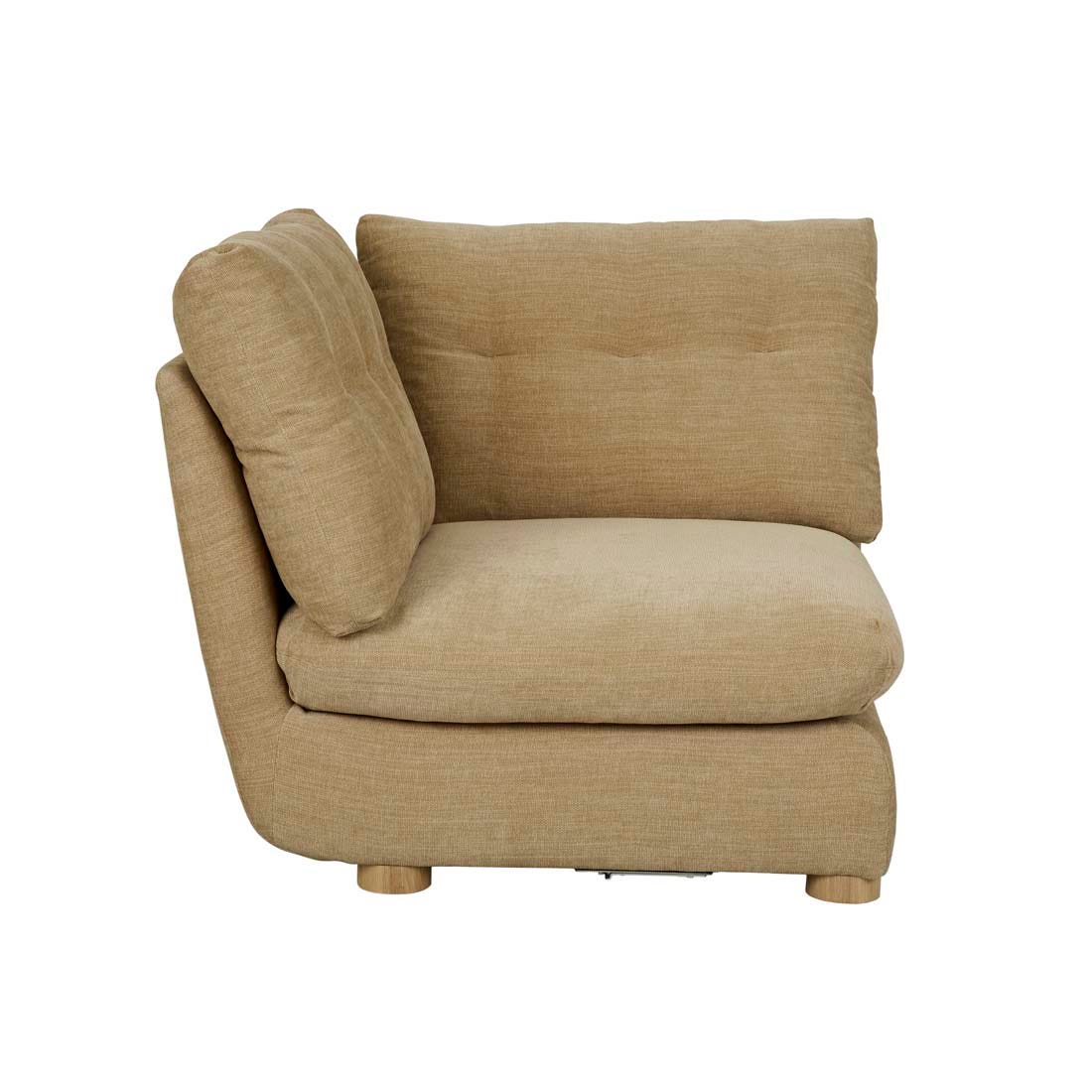 Hugo Marla Corner Sofa - GlobeWest