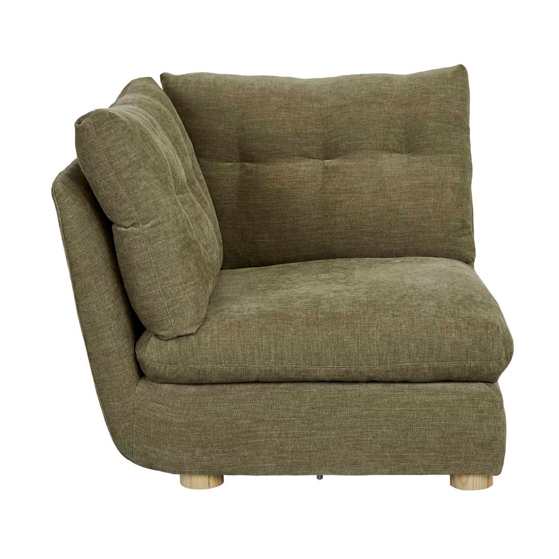 Hugo Marla Corner Sofa - GlobeWest