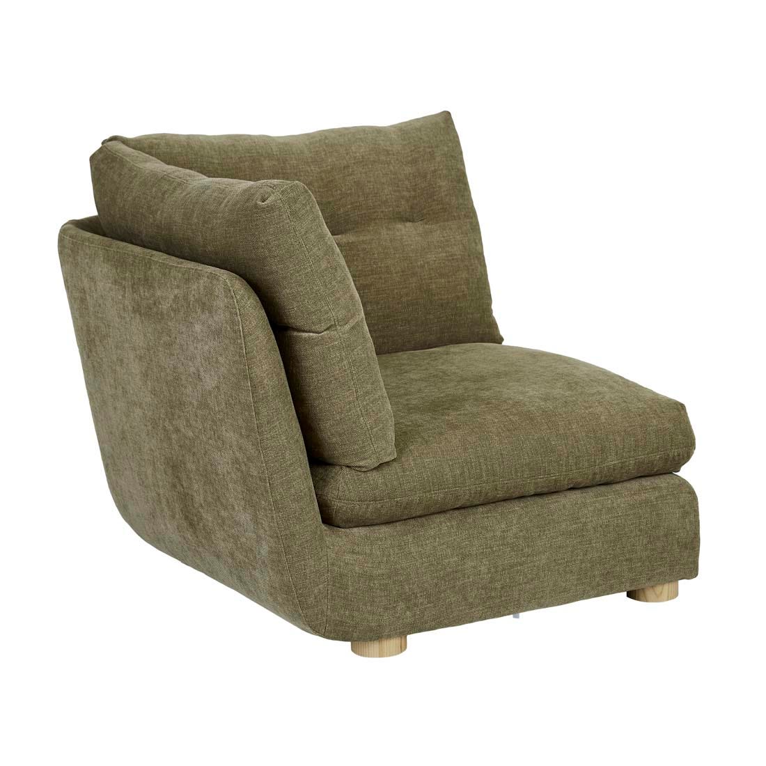 Hugo Marla Corner Sofa - GlobeWest