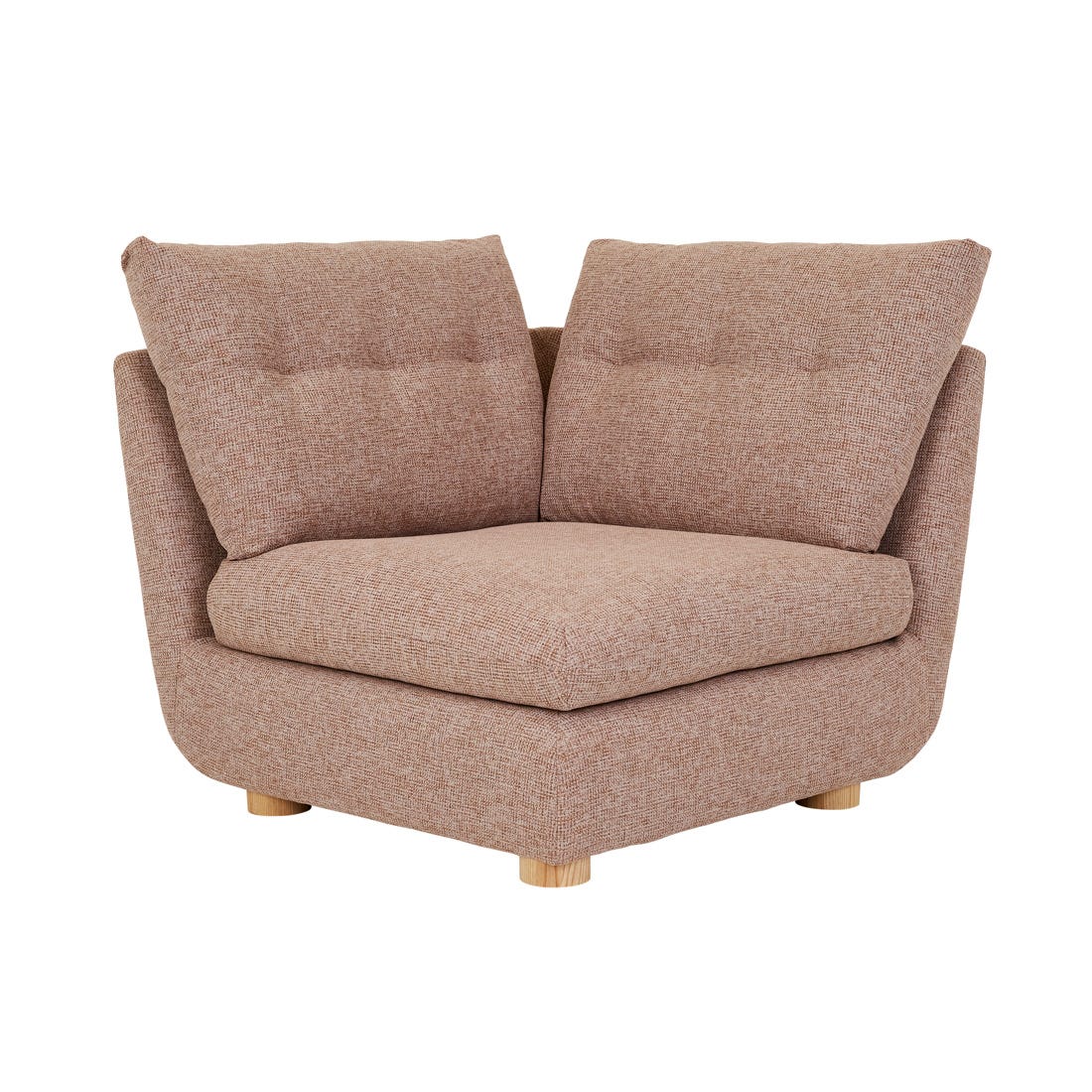 Hugo Marla Corner Sofa - GlobeWest