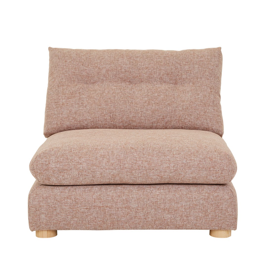 Hugo Marla 1 Seater Center Sofa - GlobeWest