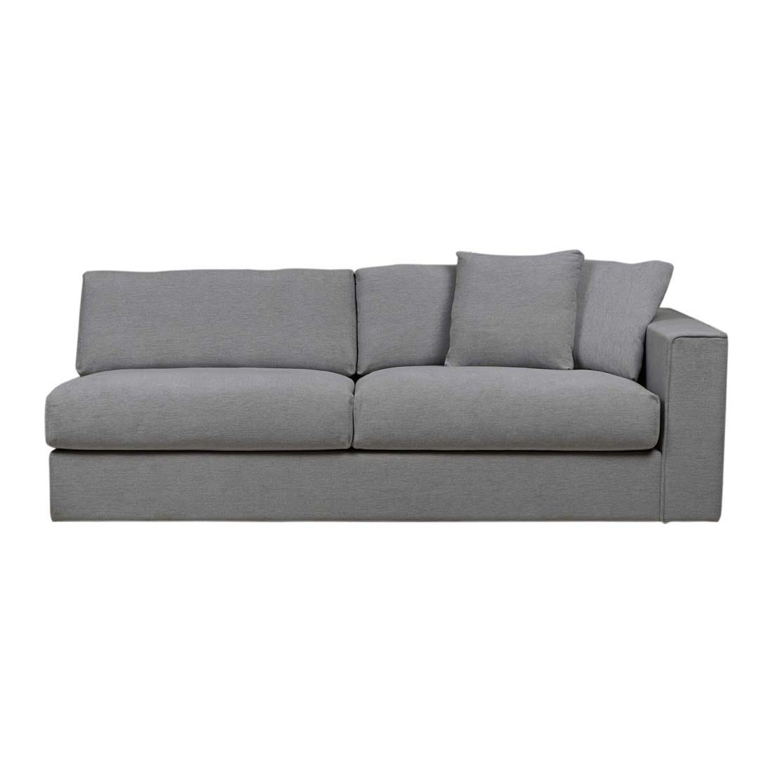 Juno Ari 2 Seater Right Arm - GlobeWest