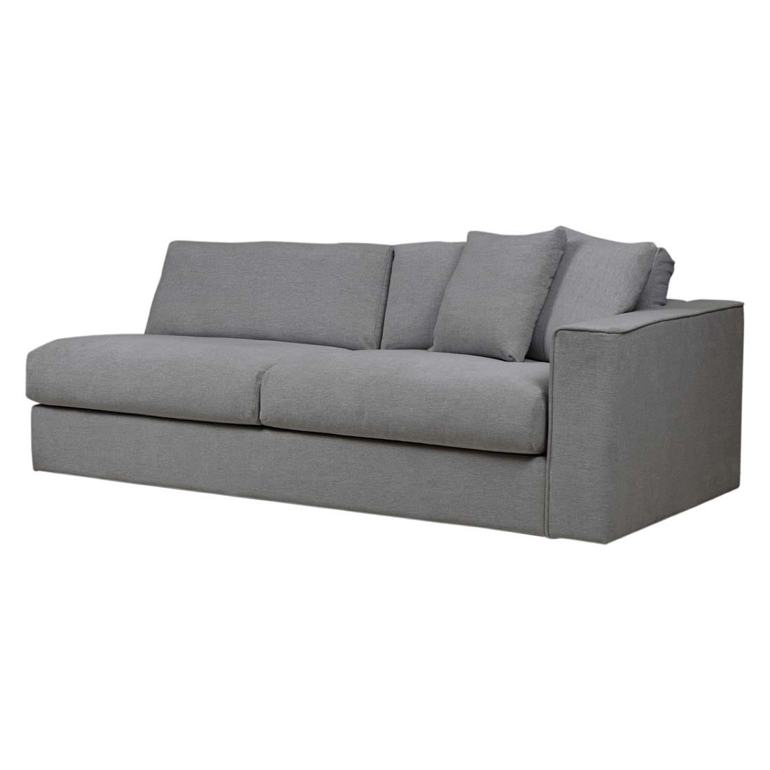 Juno Ari 2 Seater Right Arm - GlobeWest