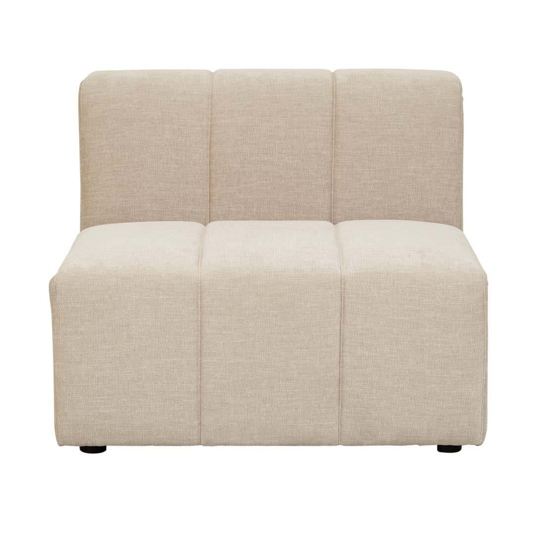 Juno Channel 1 Seater Centre Sofa - GlobeWest