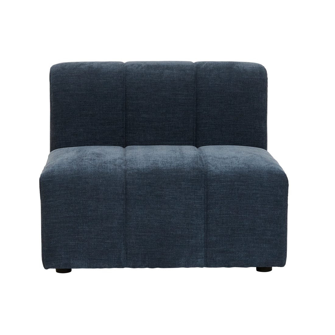 Juno Channel 1 Seater Centre Sofa - GlobeWest