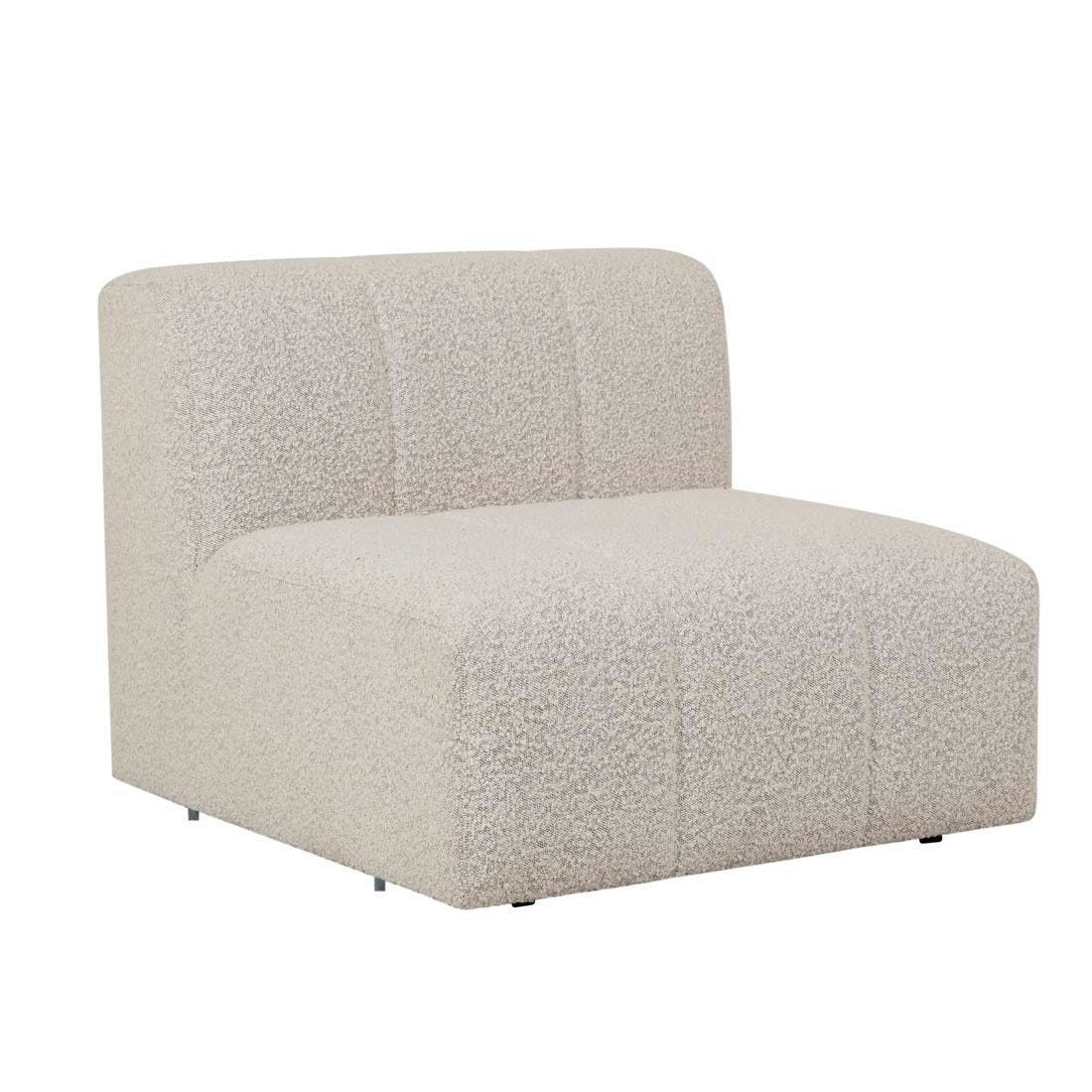 Juno Channel 1 Seater Centre Sofa - GlobeWest