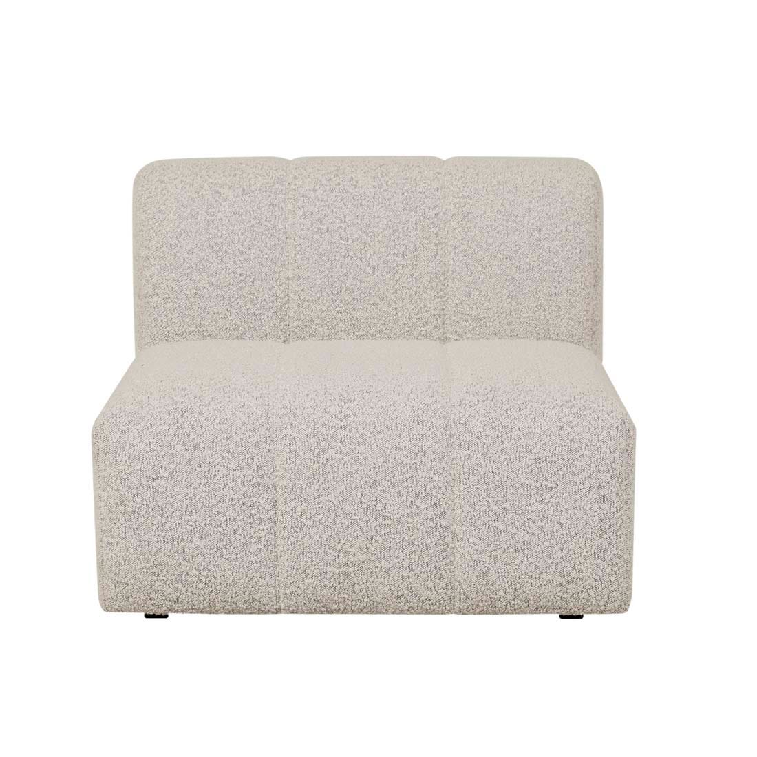 Juno Channel 1 Seater Centre Sofa - GlobeWest