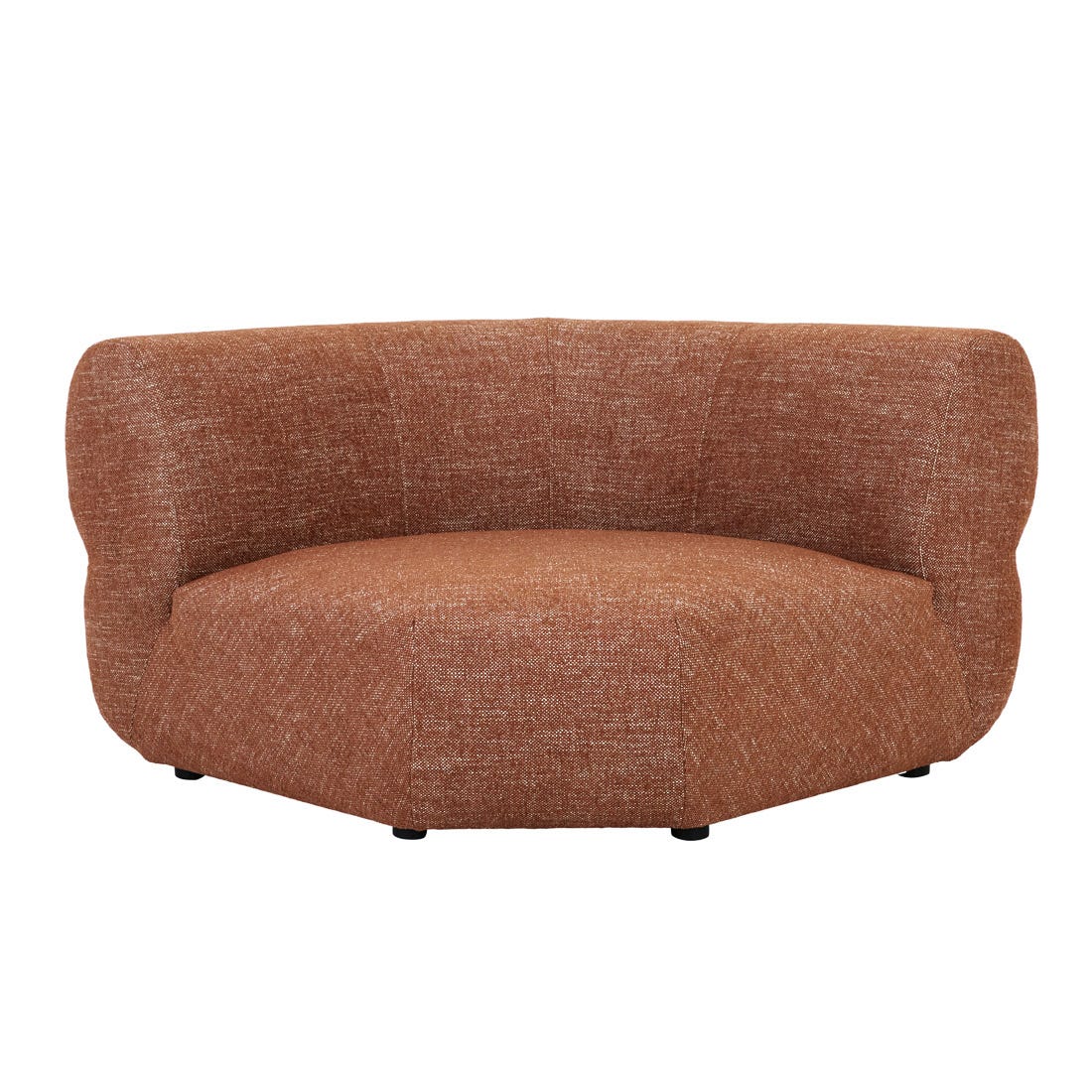 Juno Cloud Round Corner Sofa - GlobeWest