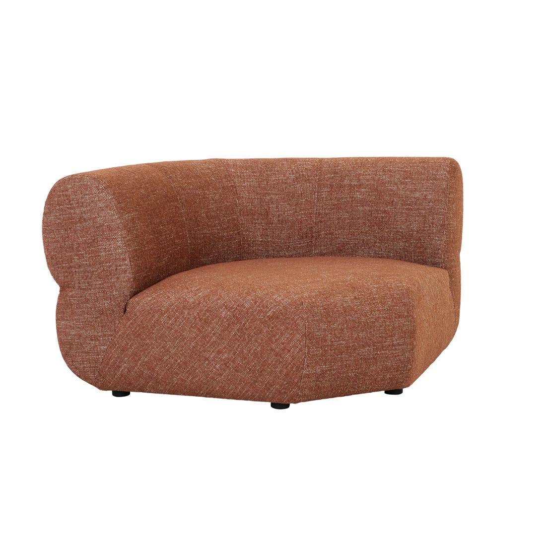 Juno Cloud Round Corner Sofa - GlobeWest