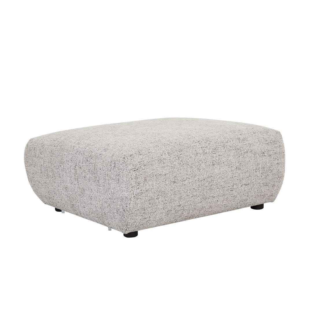 Juno Cloud Ottoman - GlobeWest