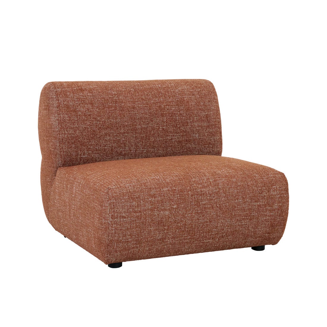 Juno Cloud 1 Seater Centre Sofa - GlobeWest