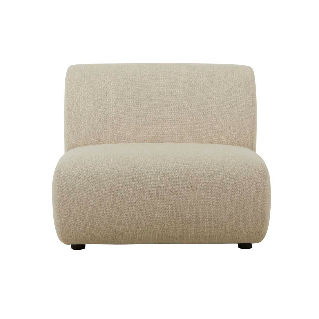 Juno Cloud 1 Seater Centre Sofa - GlobeWest