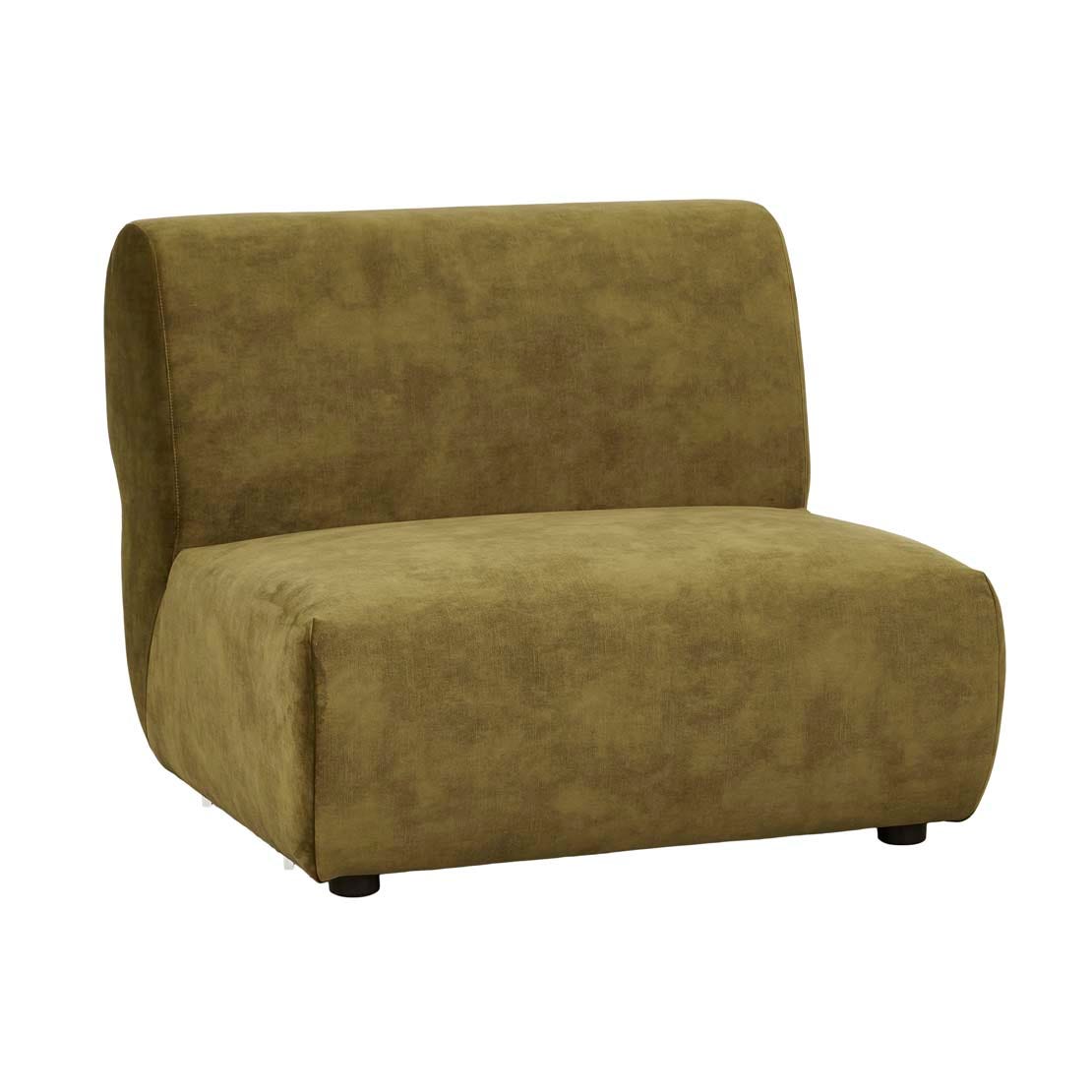 Juno Cloud 1 Seater Centre Sofa - GlobeWest