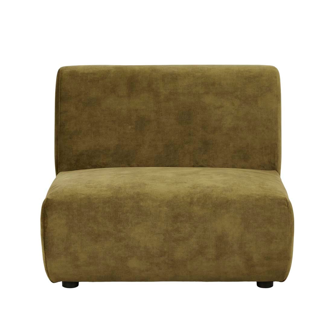 Juno Cloud 1 Seater Centre Sofa - GlobeWest