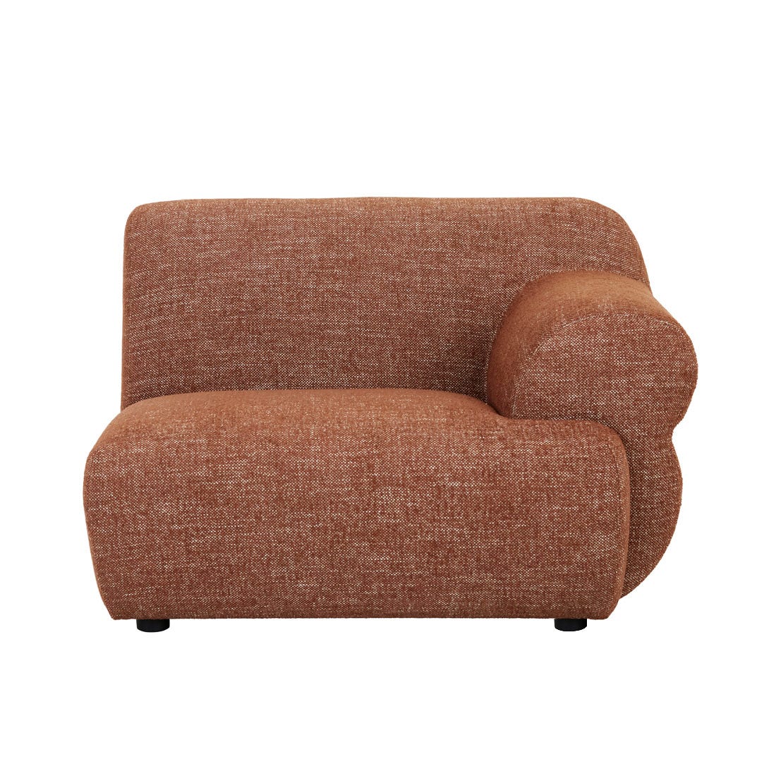Juno Cloud 1 Seater Right Arm Sofa - GlobeWest