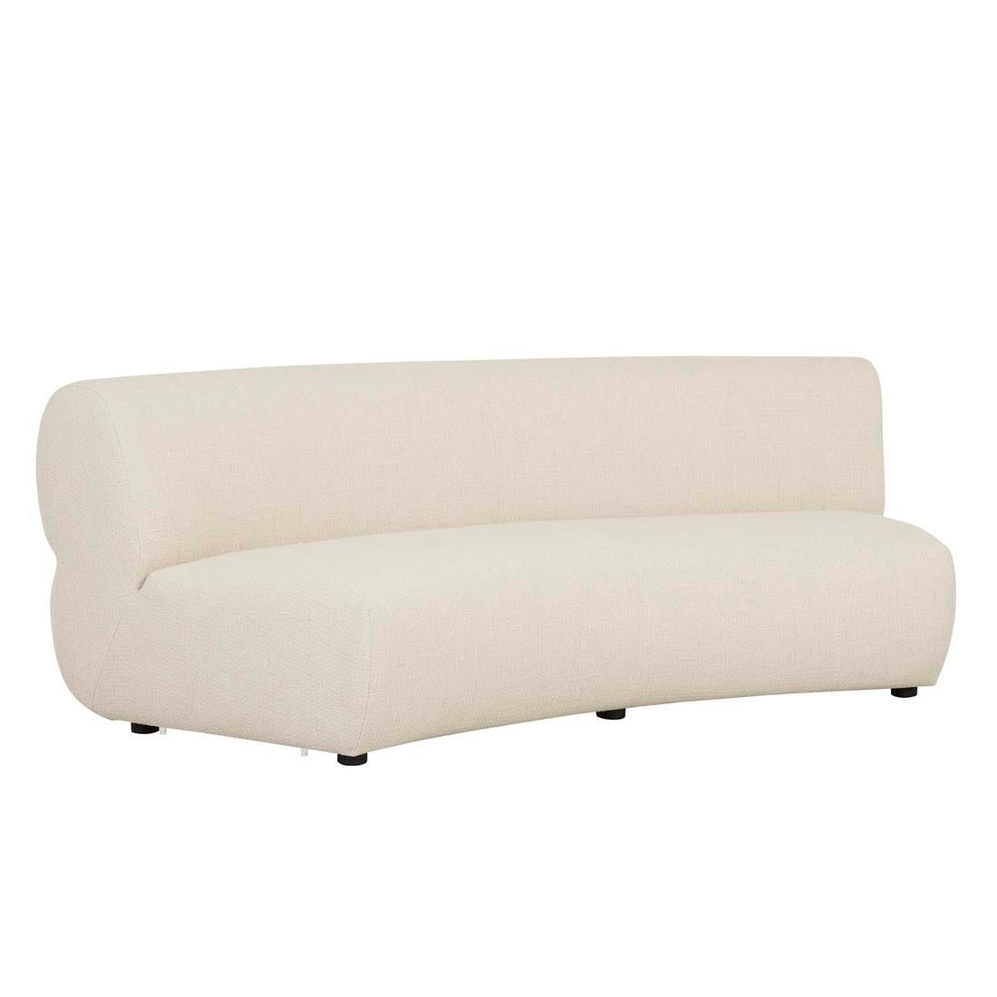 Juno Cloud 2 Seater Arc Sofa - GlobeWest