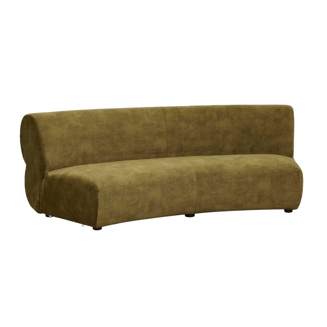 Juno Cloud 2 Seater Arc Sofa - GlobeWest