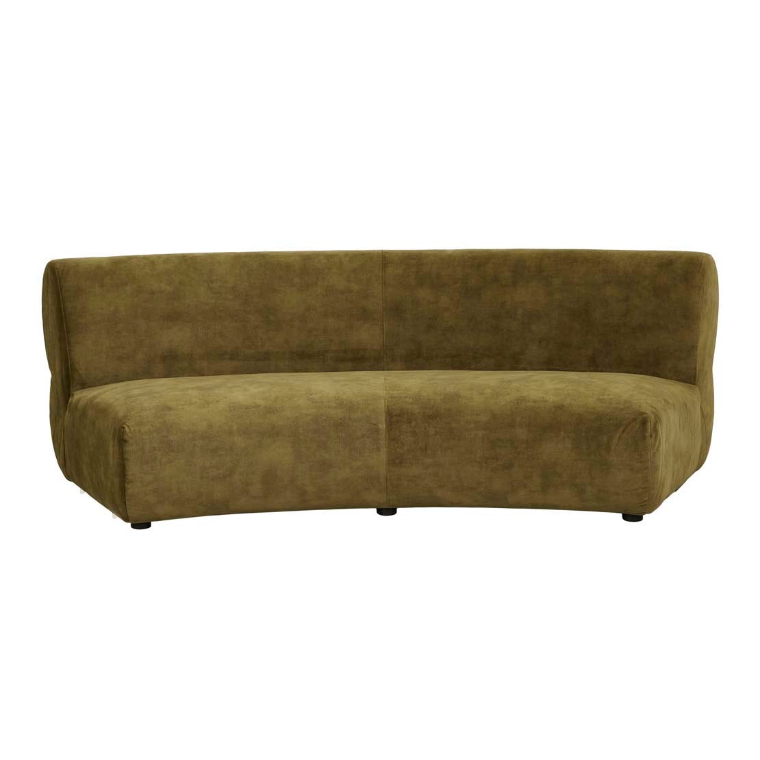 Juno Cloud 2 Seater Arc Sofa - GlobeWest