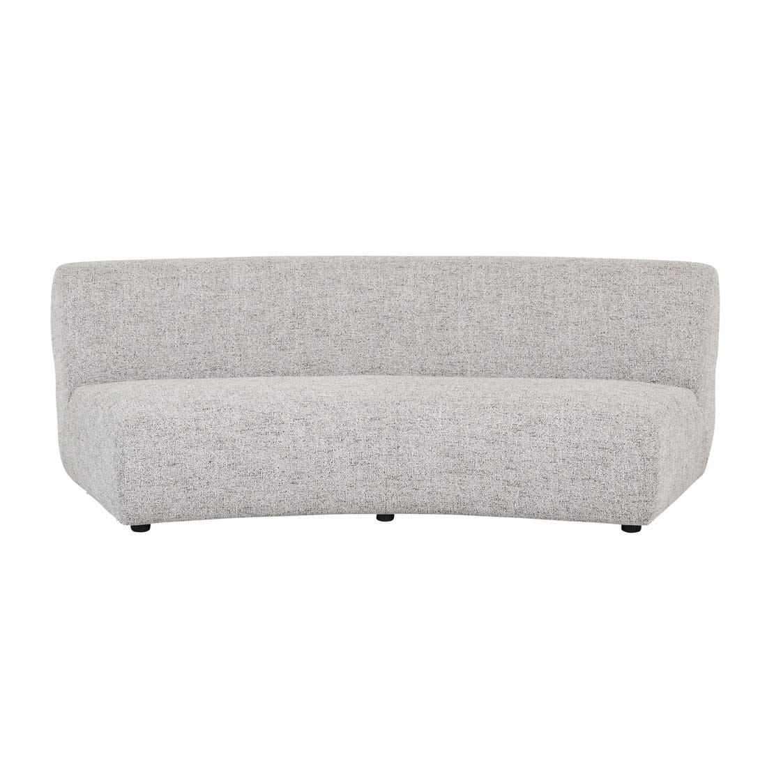 Juno Cloud 2 Seater Arc Sofa - GlobeWest