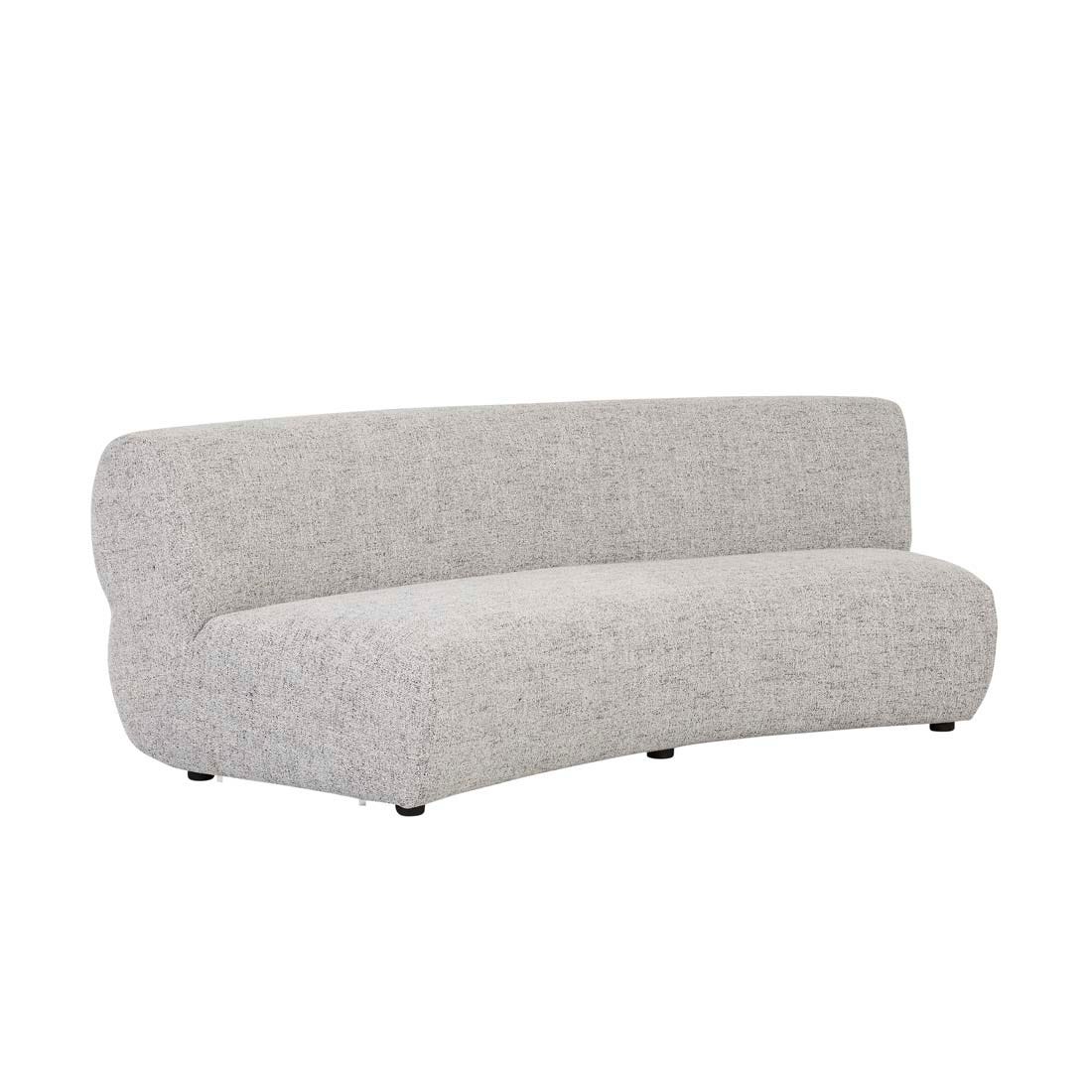 Juno Cloud 2 Seater Arc Sofa - GlobeWest