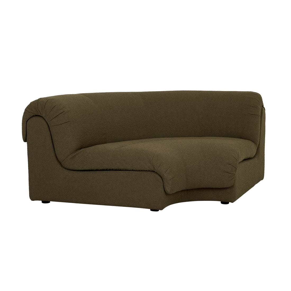 Juno Sierra Corner Sofa - GlobeWest
