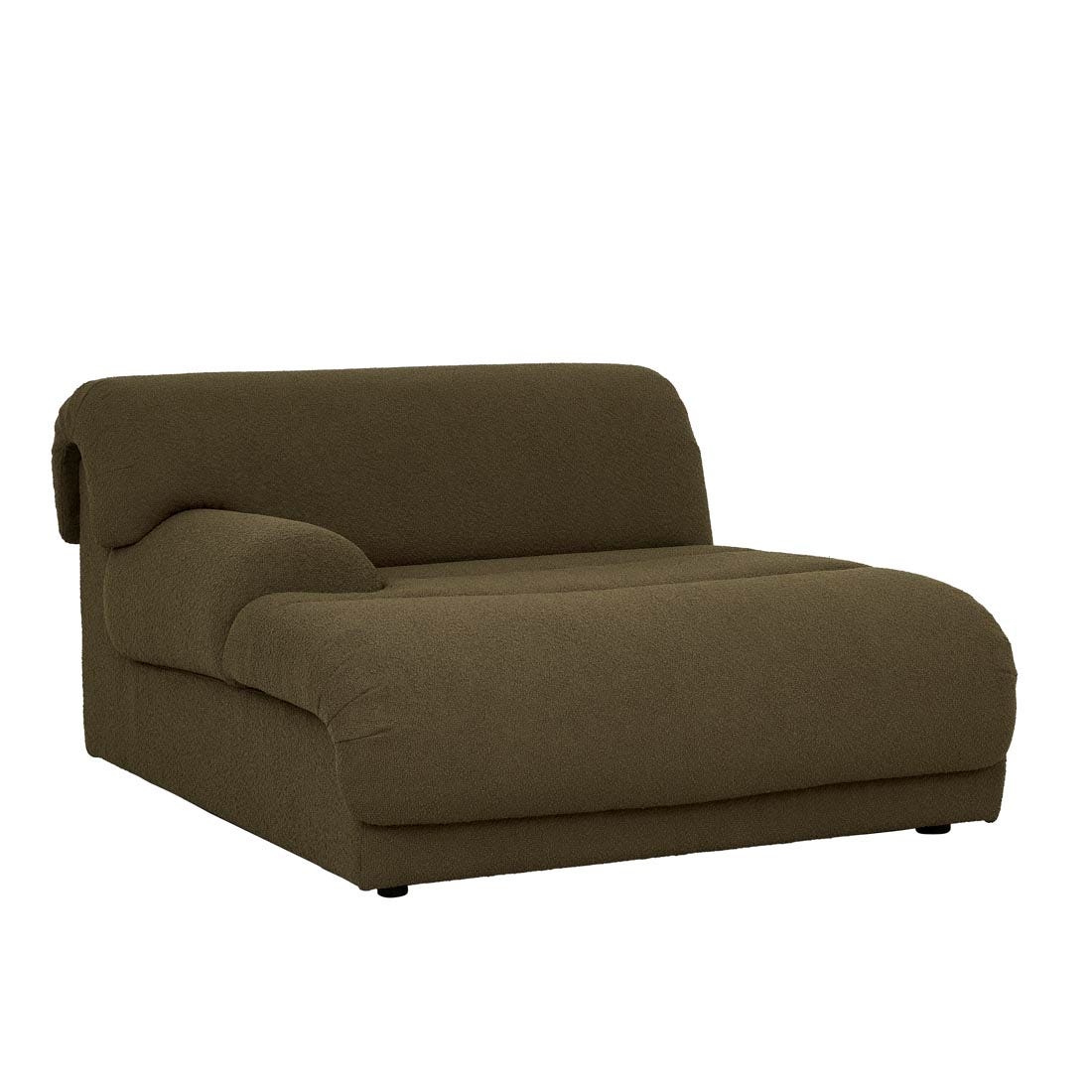 Juno Sierra Left Chaise Sofa - GlobeWest