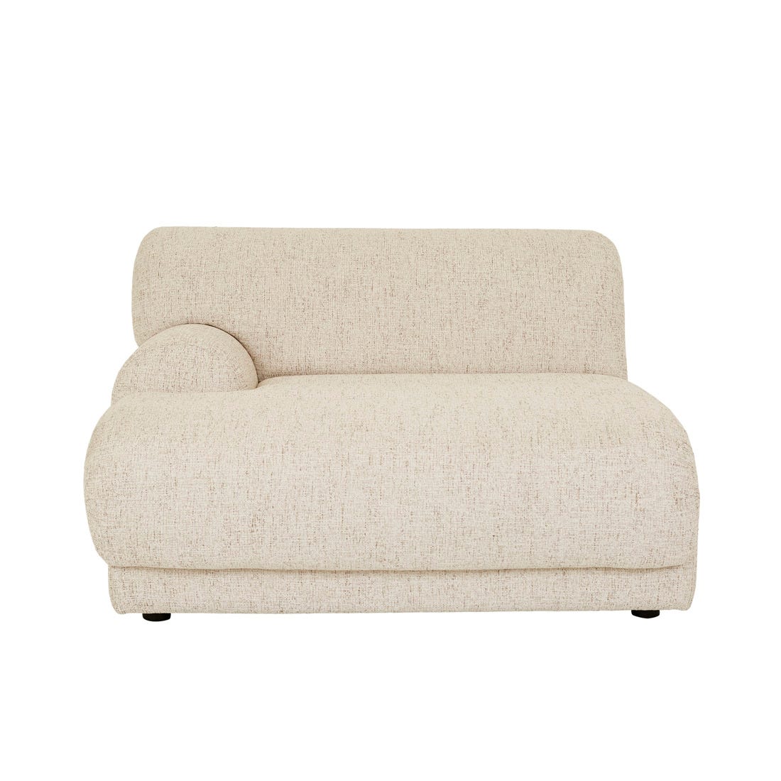 Juno Sierra Left Chaise Sofa - GlobeWest