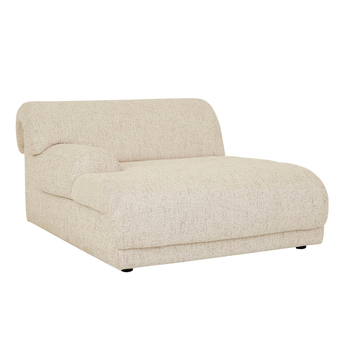 Juno Sierra Left Chaise Sofa - GlobeWest