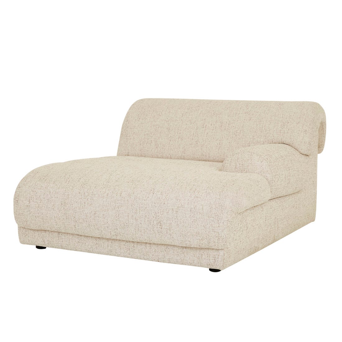 Juno Sierra Right Chaise Sofa - GlobeWest