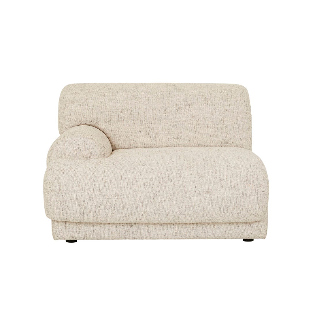 Juno Sierra 1 Seater Left Arm Sofa - GlobeWest