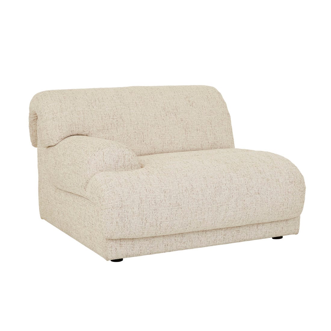Juno Sierra 1 Seater Left Arm Sofa - GlobeWest