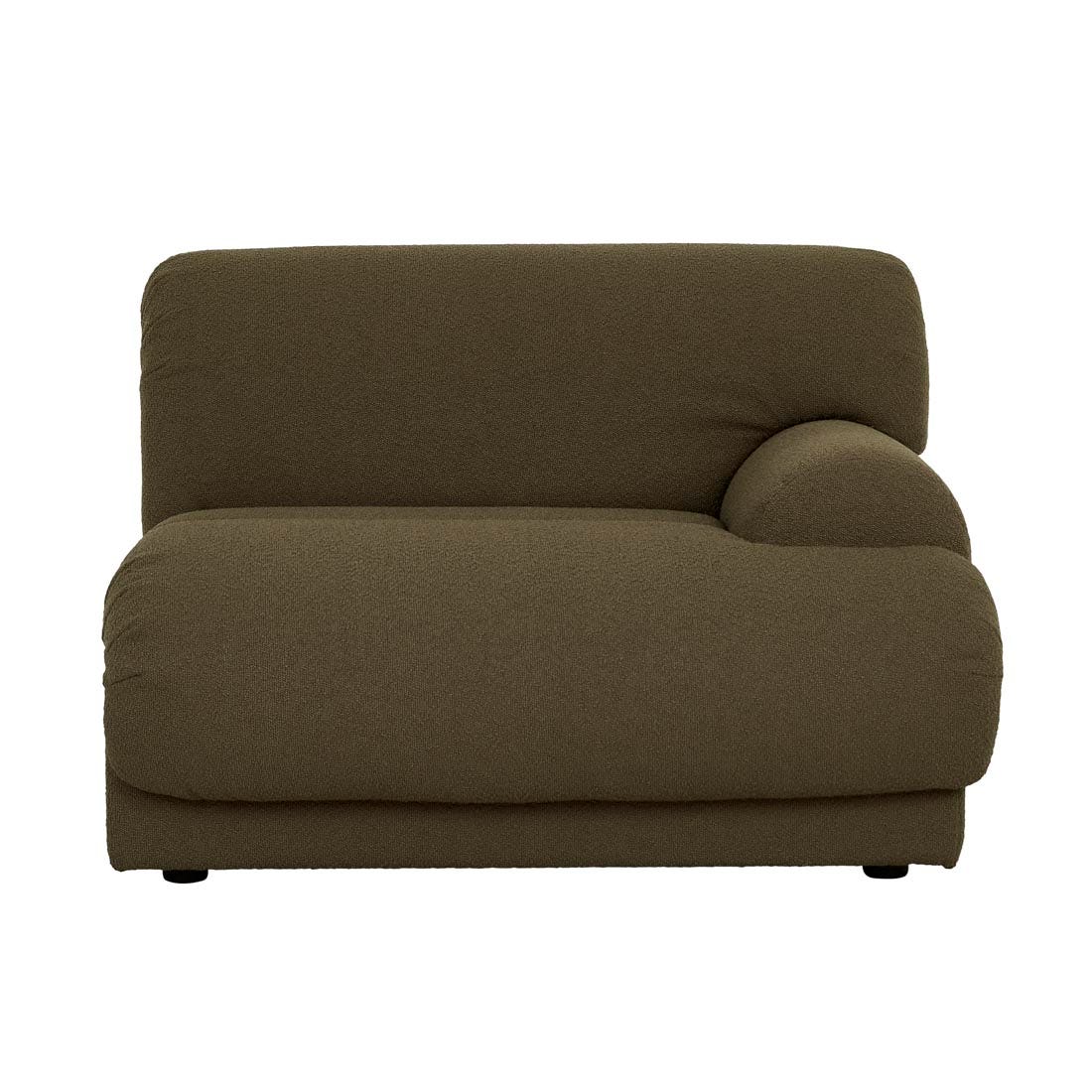 Juno Sierra 1 Seater Right Arm Sofa - GlobeWest