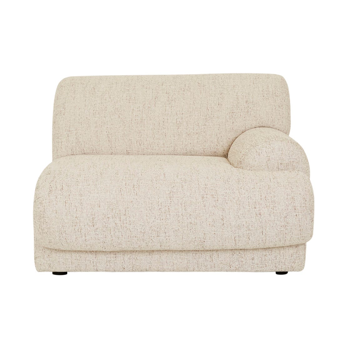 Juno Sierra 1 Seater Right Arm Sofa - GlobeWest