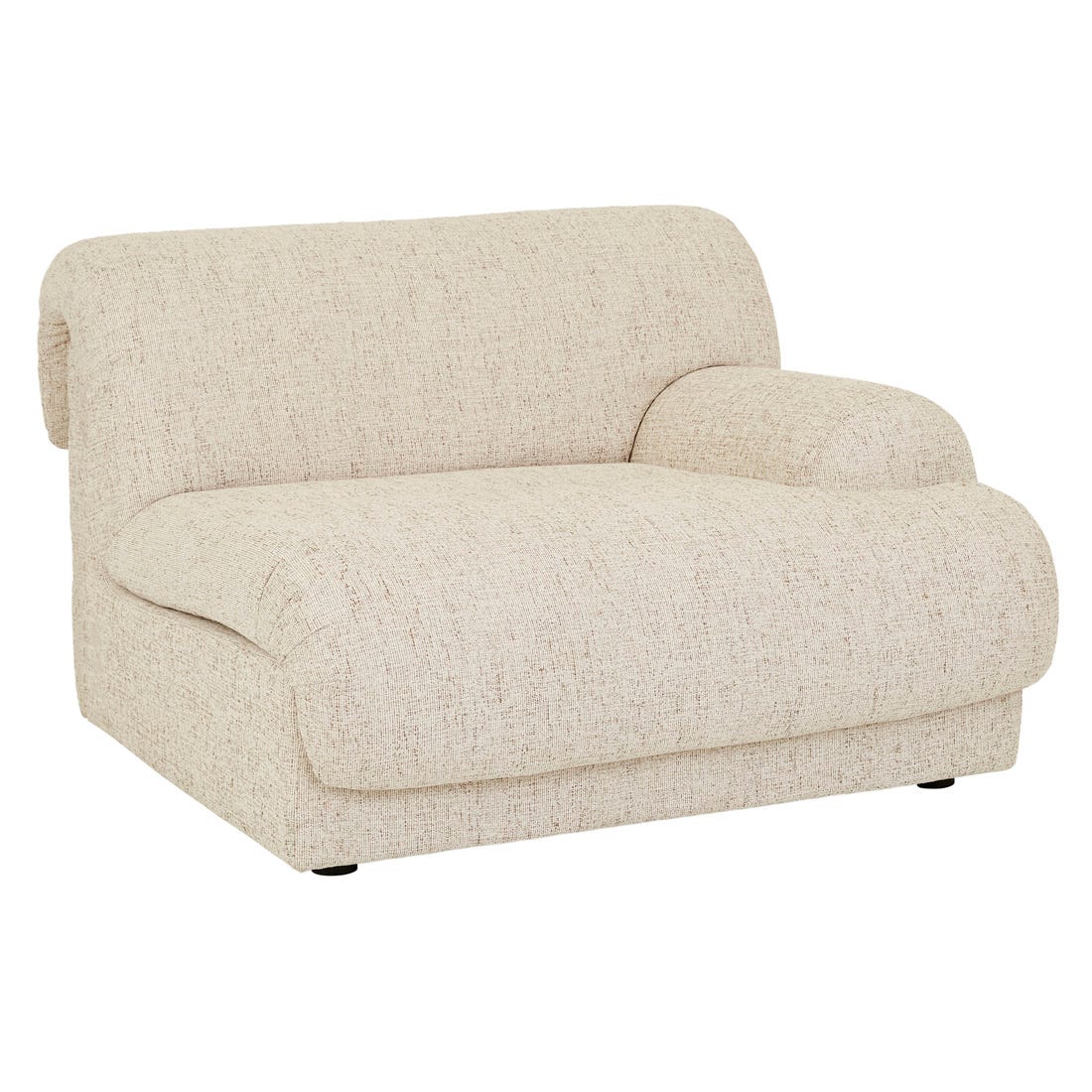 Juno Sierra 1 Seater Right Arm Sofa - GlobeWest
