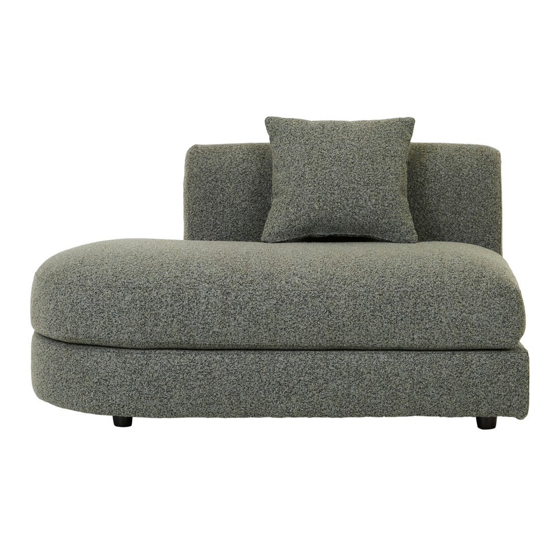 Madrid Curve Left Chaise Sofa - GlobeWest