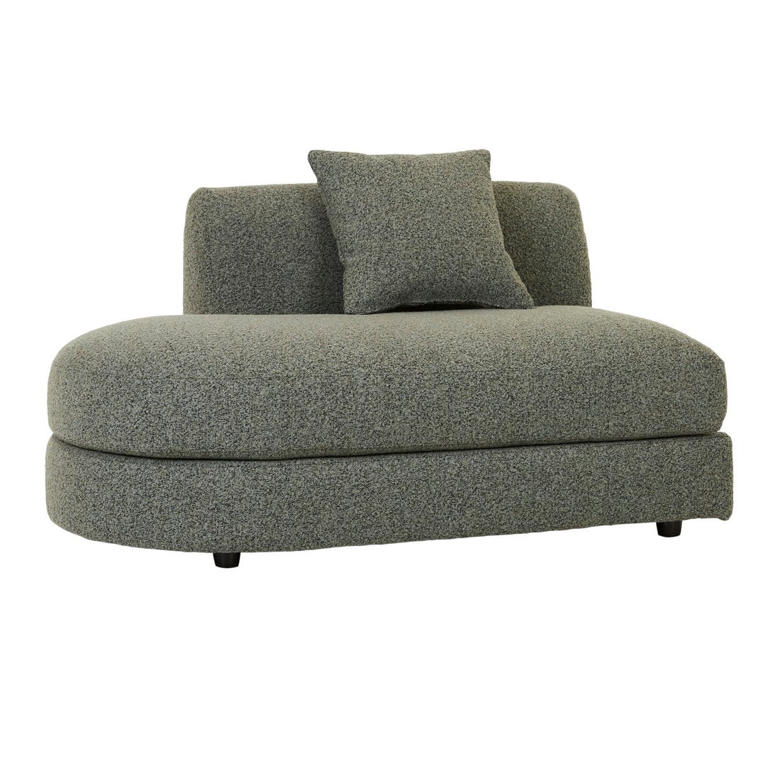 Madrid Curve Left Chaise Sofa - GlobeWest